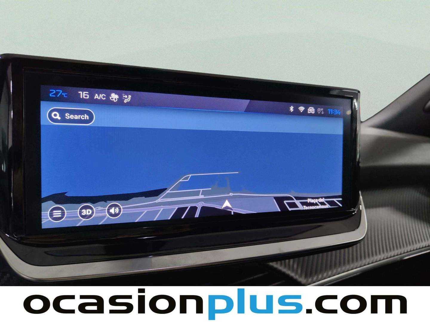 Equipamiento del Peugeot 2008 Peugeot 2008 Allure Hybrid eDCS6 (145 CV)