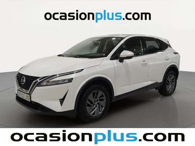 Nissan QASHQAI DIG-T 158 mHEV Acenta Xtronic (158 CV) de segunda mano