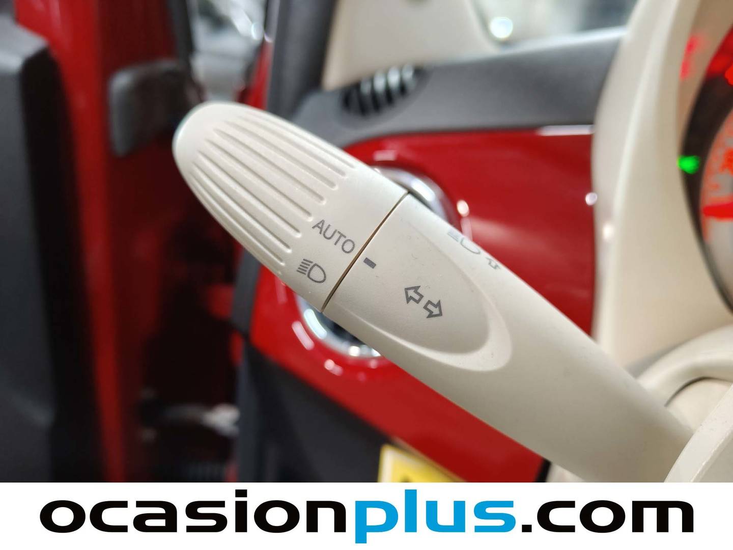 Foto Fiat 500 Fiat 500 1.2 8v Lounge  (69 CV)