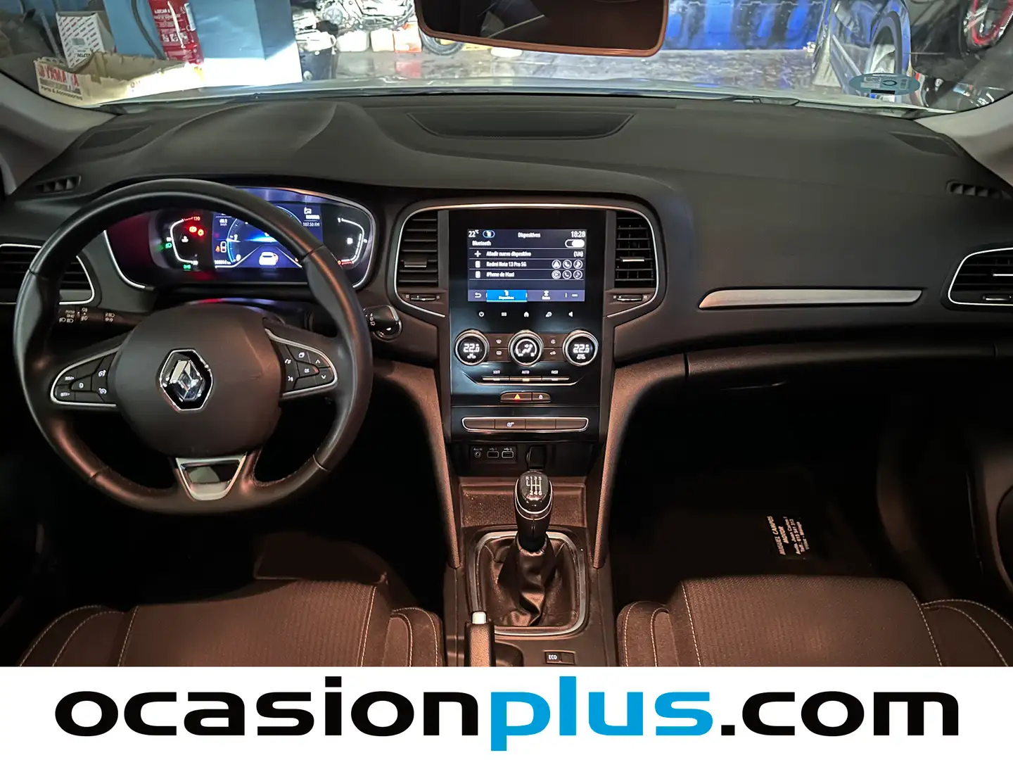 Foto Renault Mégane Renault Megane Intens Blue dCi (115 CV)