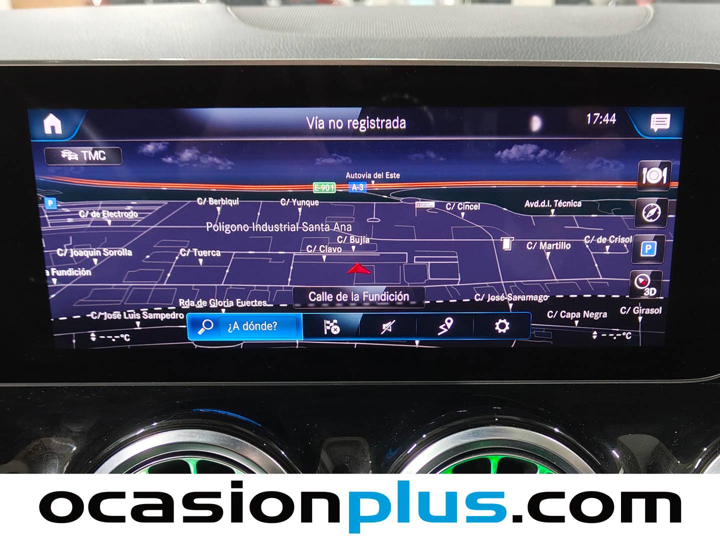 Extras y acabados del Mercedes Clase B Mercedes-Benz Clase B Clase B 220 4Matic (190 CV)