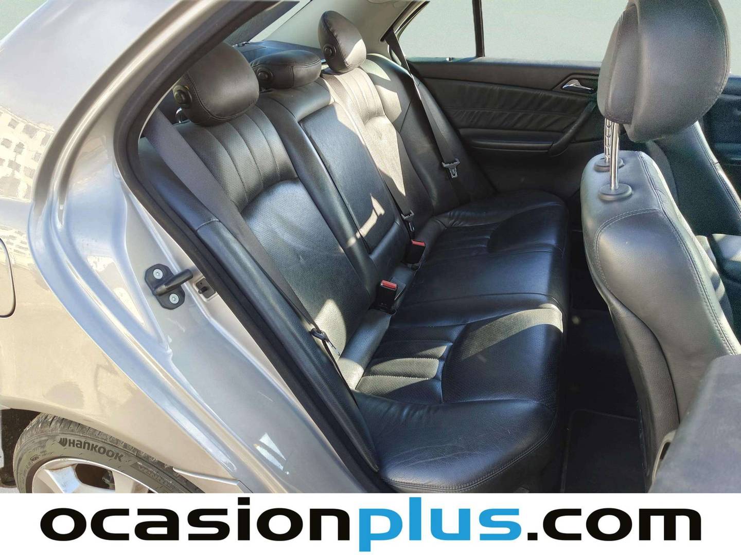 Foto Mercedes Clase C Mercedes-Benz Clase C 180 K Classic (143 CV)