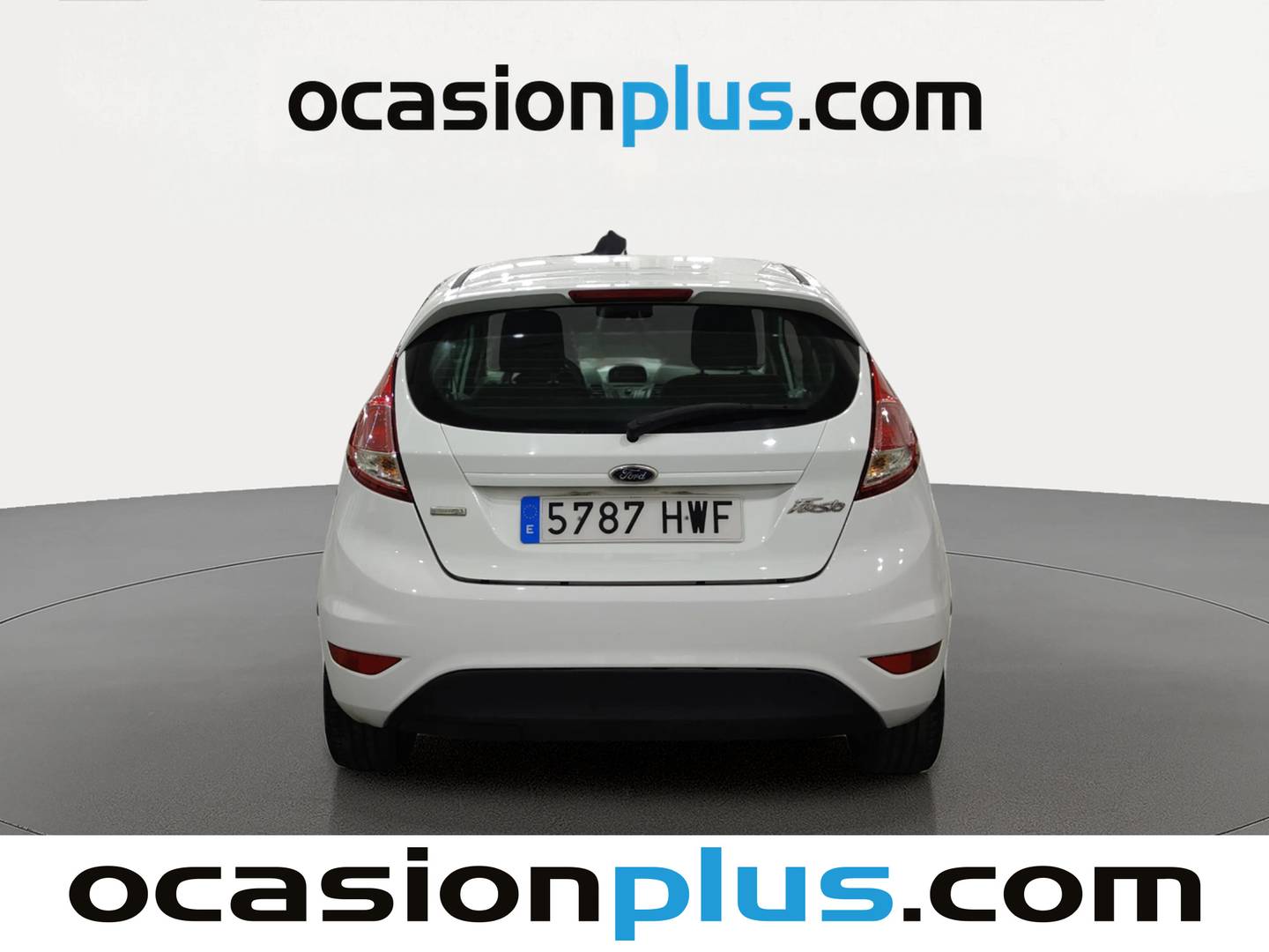 Ford Fiesta Ford Fiesta 1.0 EcoBoost Trend (100 CV) barato