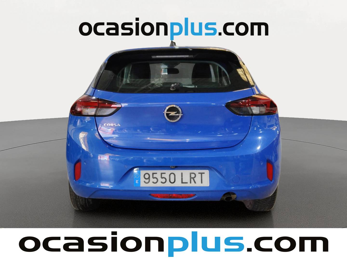 Foto Opel Corsa Opel Corsa 1.2 Turbo XHL Elegance Auto (100 CV)