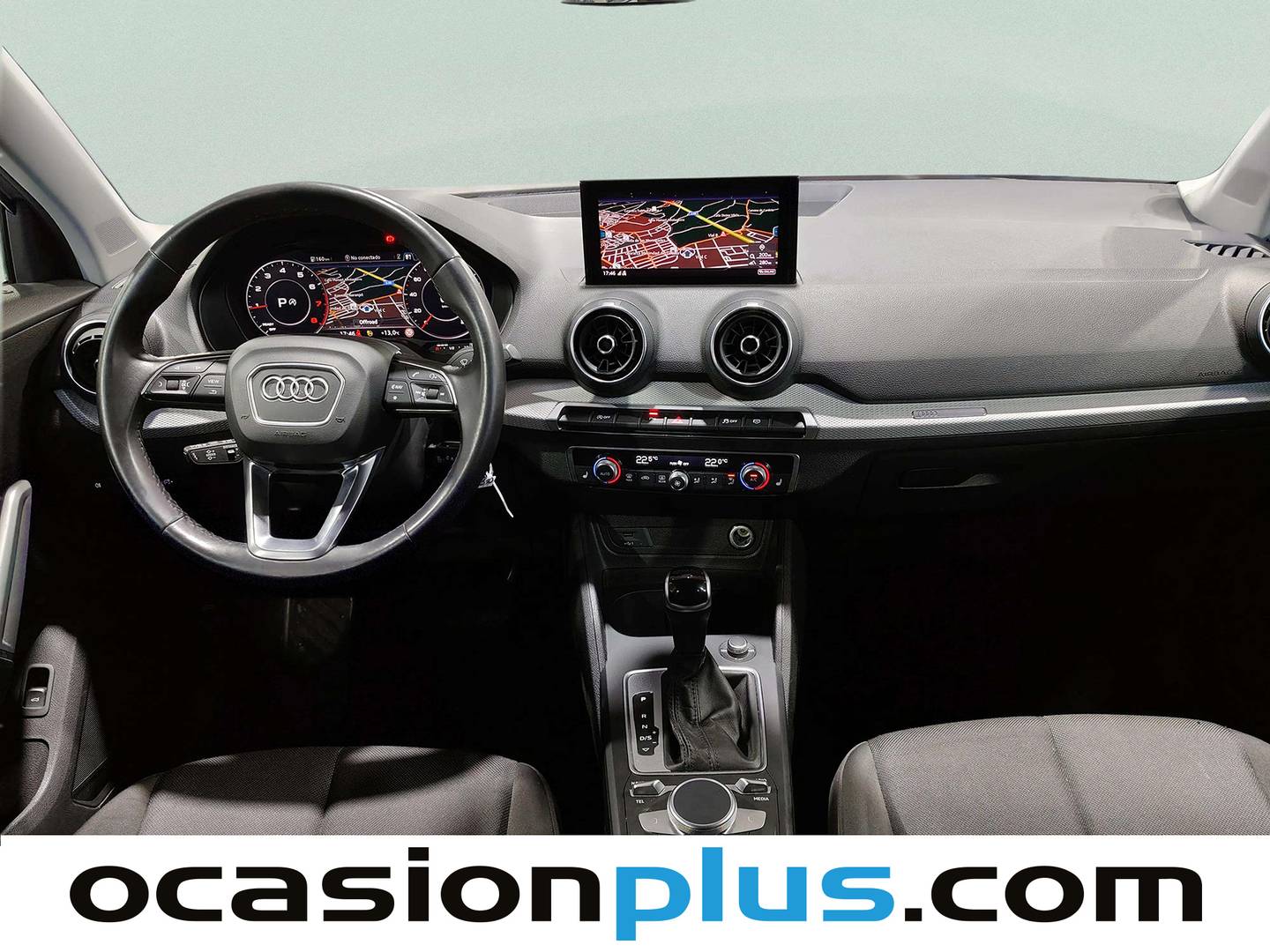 Audi Q2 Audi Q2 Advanced 35 TFSI (150 CV) S tronic de ocasión