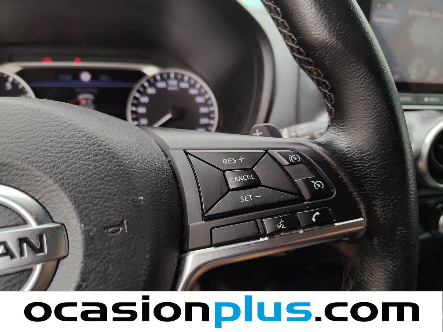 Nissan JUKE Nissan Juke DIG-T N-Connecta 4x2 DCT (117 CV) gasolina