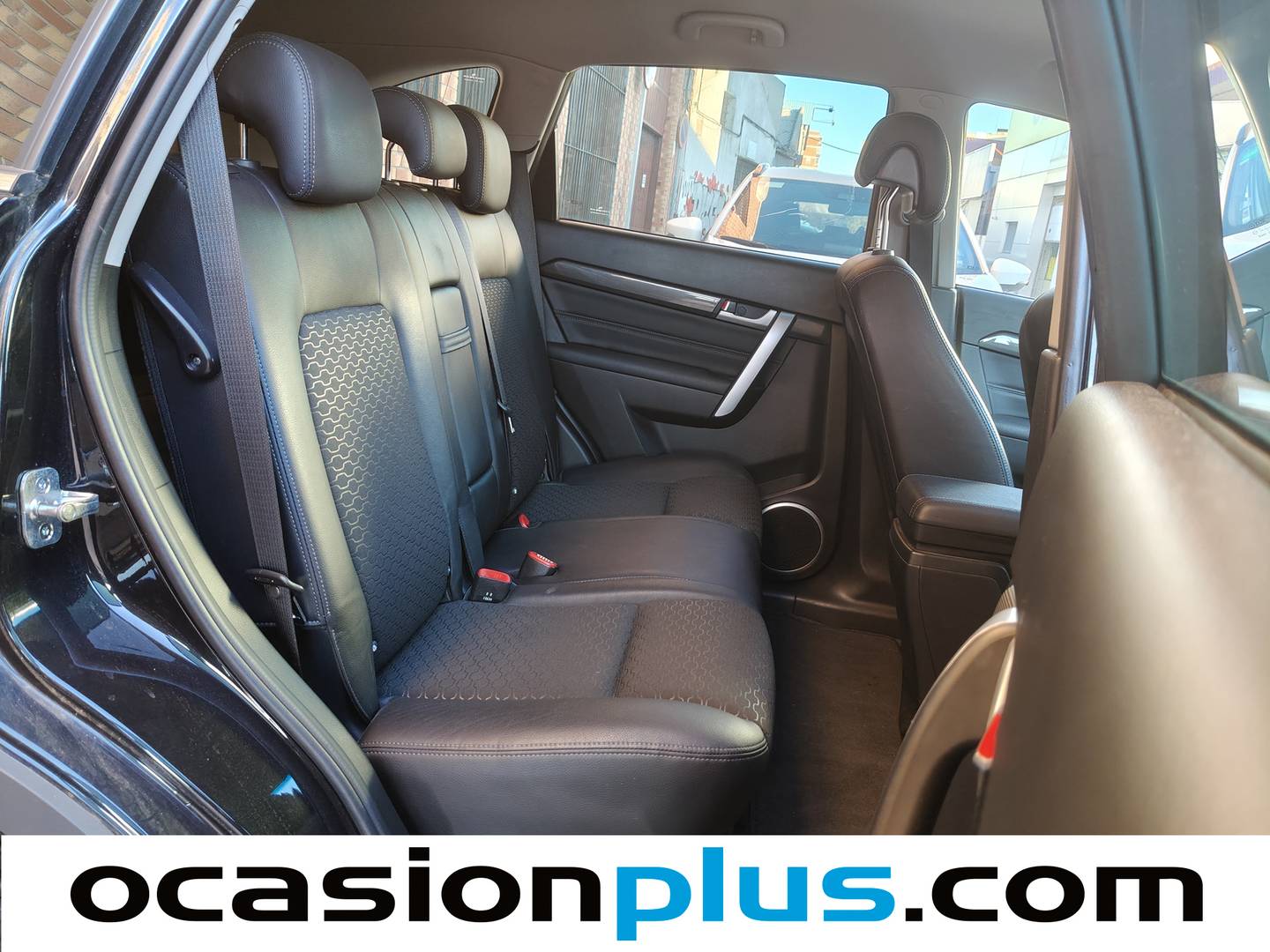 Foto Chevrolet Captiva Chevrolet Captiva 2.2 VCDI 16V LT FWD (163 CV) 7 Plazas