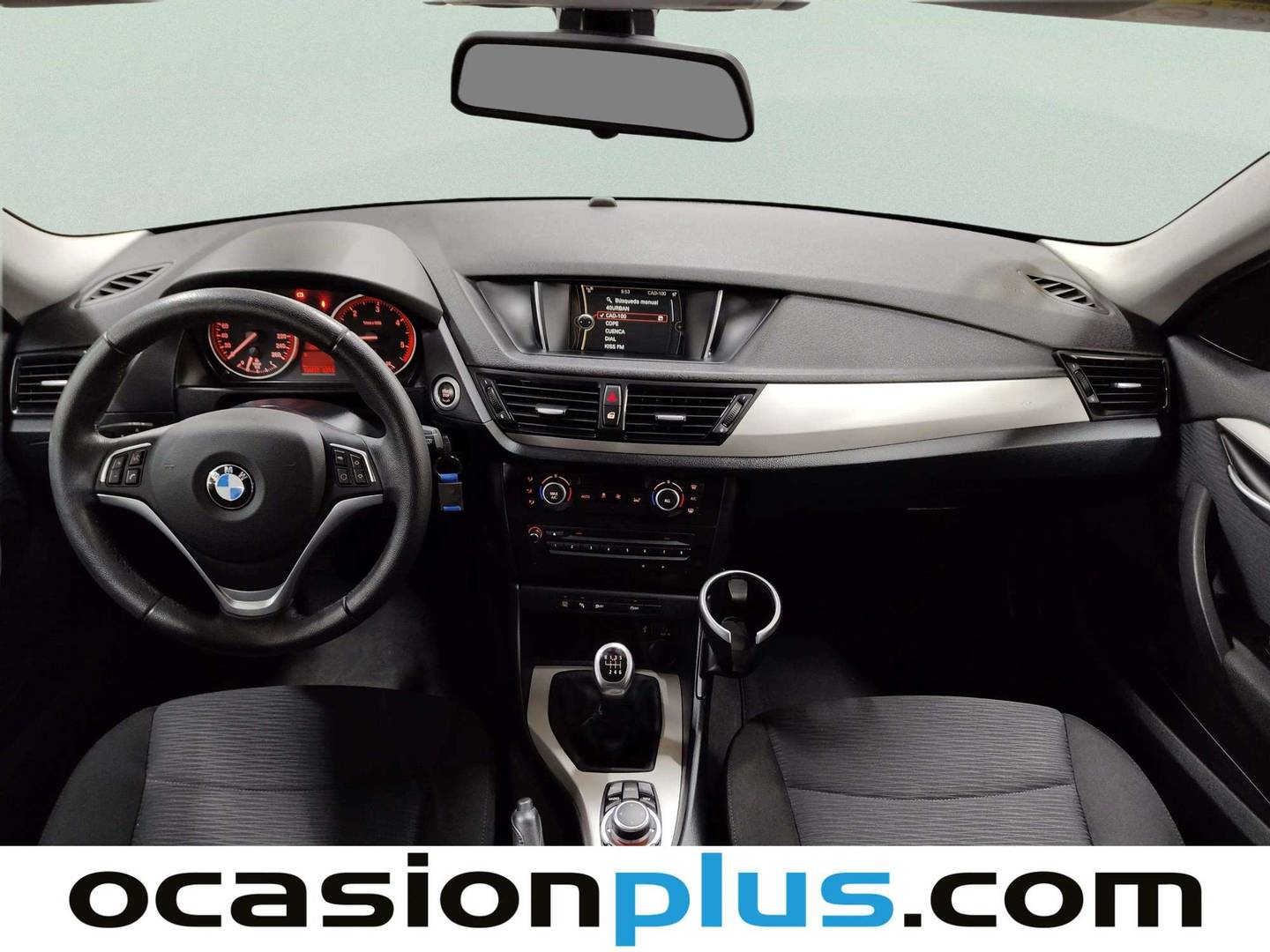 BMW X1 BMW X1 sDrive18d (143 CV) seminuevo