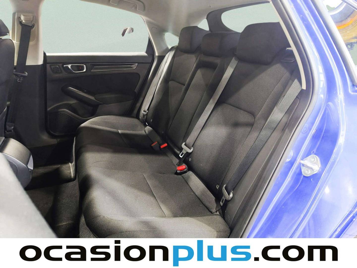 Foto Honda Civic Honda Civic 2.0 i-MMD Elegance CVT (184 CV)