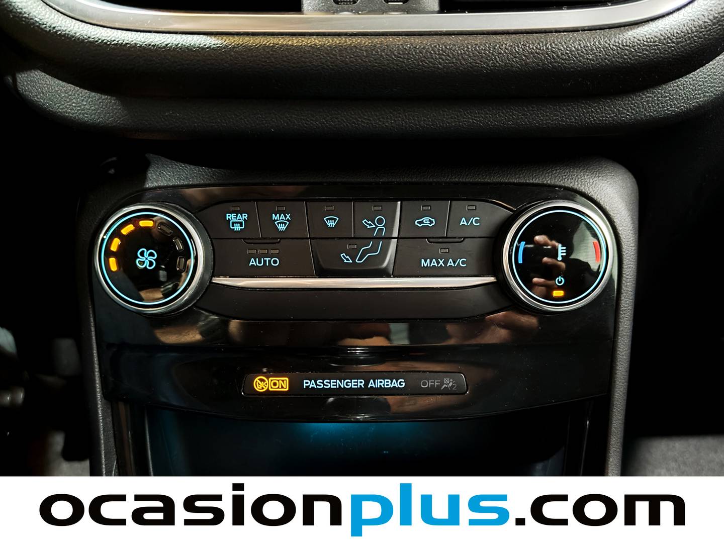 Foto Ford Puma Ford Puma 1.5 Ecoblue Titanium  (120 CV)