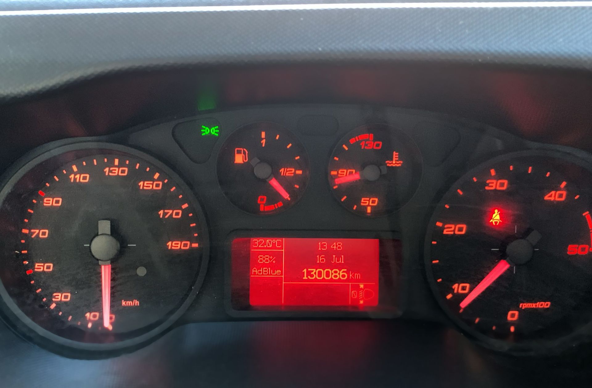 Iveco Daily Furgon 35 S 16 V 3520L/H2 - foto 19