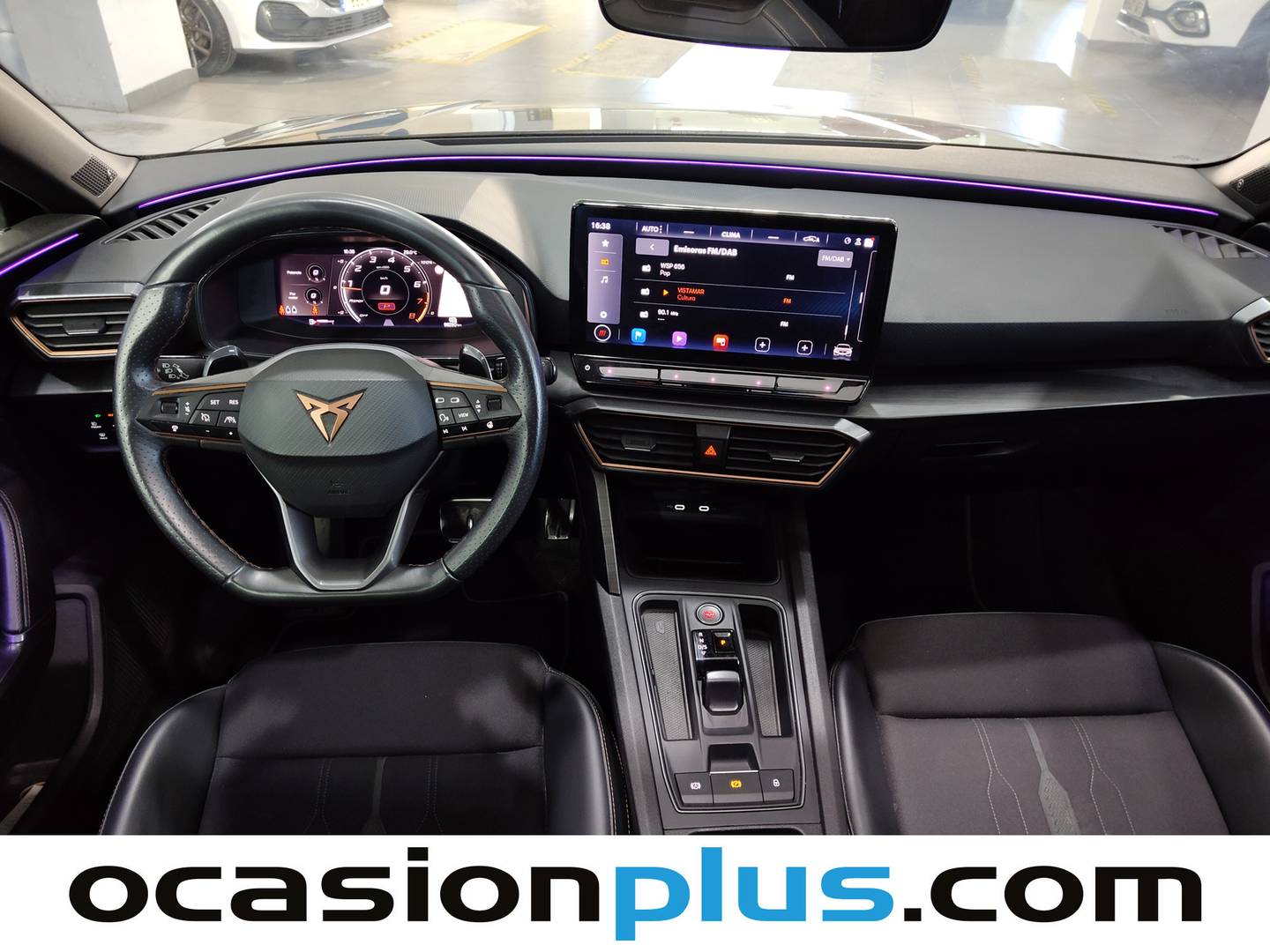 Cupra León Cupra León 1.5 eTSI DSG (150 CV) de ocasión