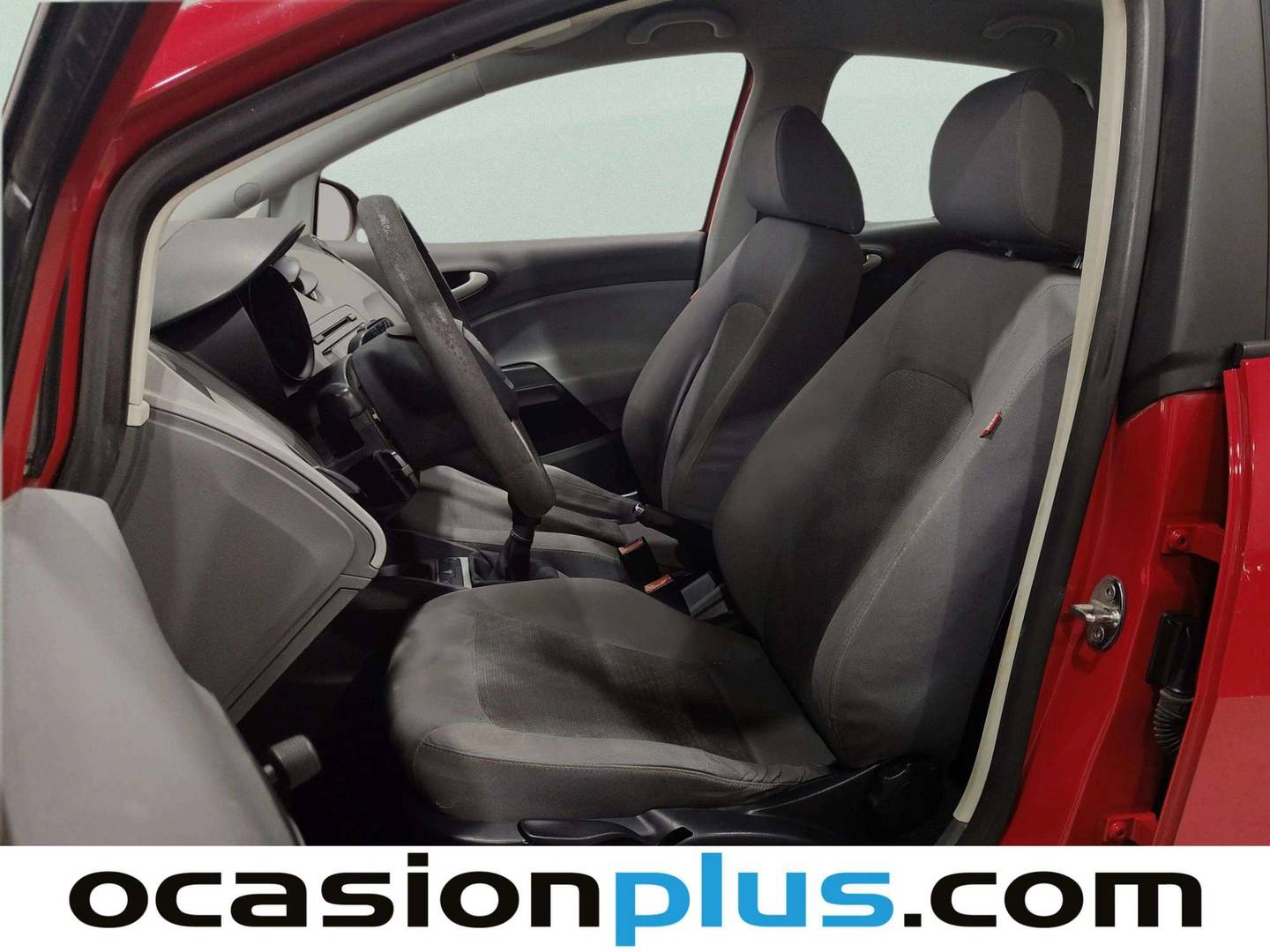 Foto asientos delanteros Seat Ibiza Seat Ibiza 1.2 Reference (70 CV)