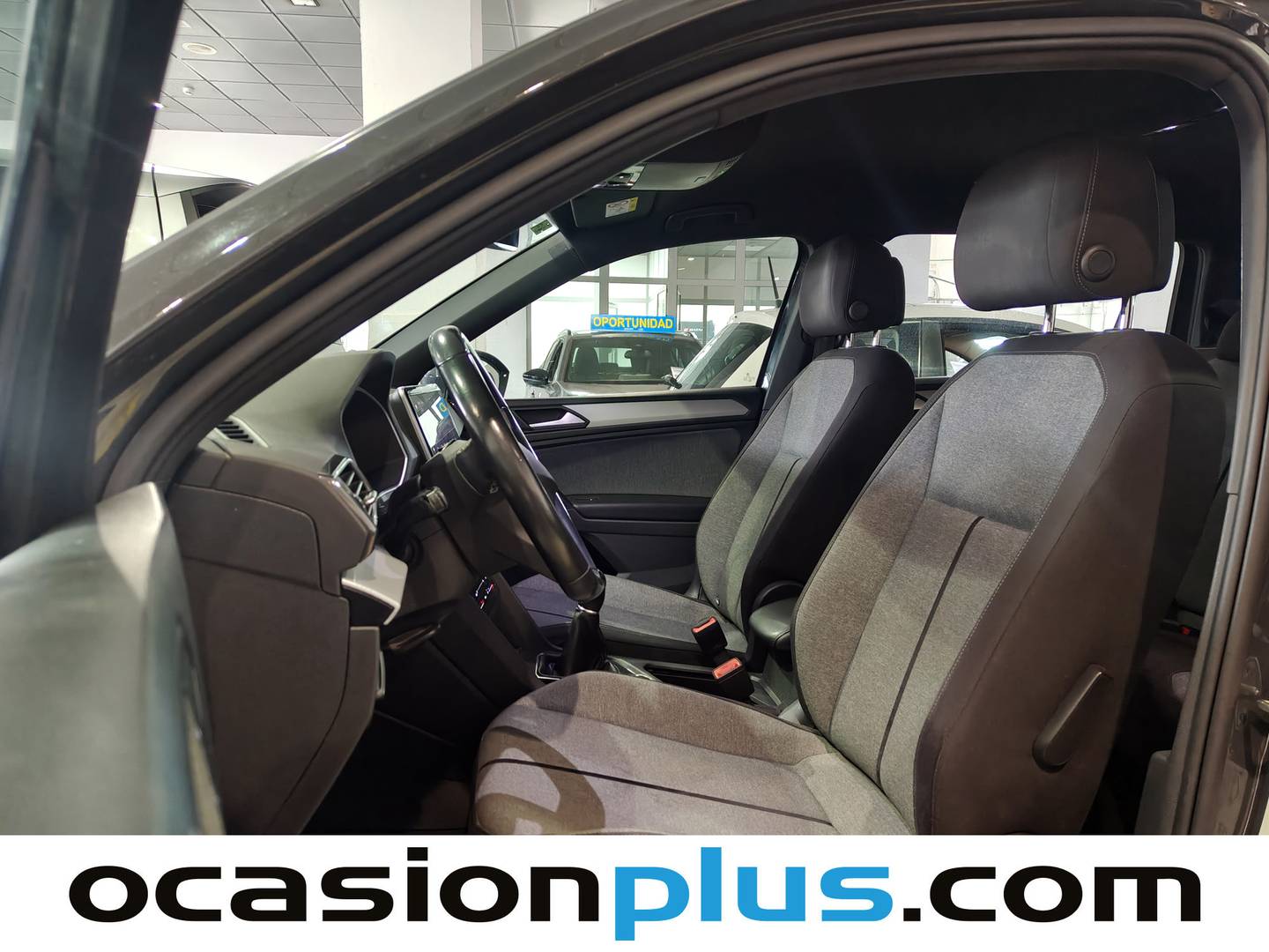 Foto asientos delanteros Seat Tarraco Seat Tarraco 1.5 TSI S&S Style  (150 CV) 7 Plazas
