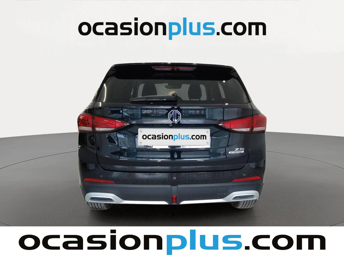 MG ZS MG ZS 1.5 Hybrid+ Luxury (197 CV) km 0