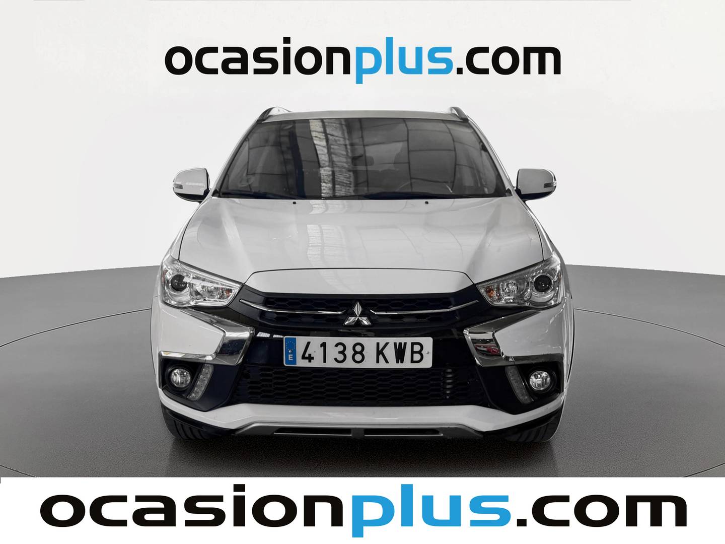 Mitsubishi ASX Mitsubishi ASX 160 MPI Motion (117 CV) barato