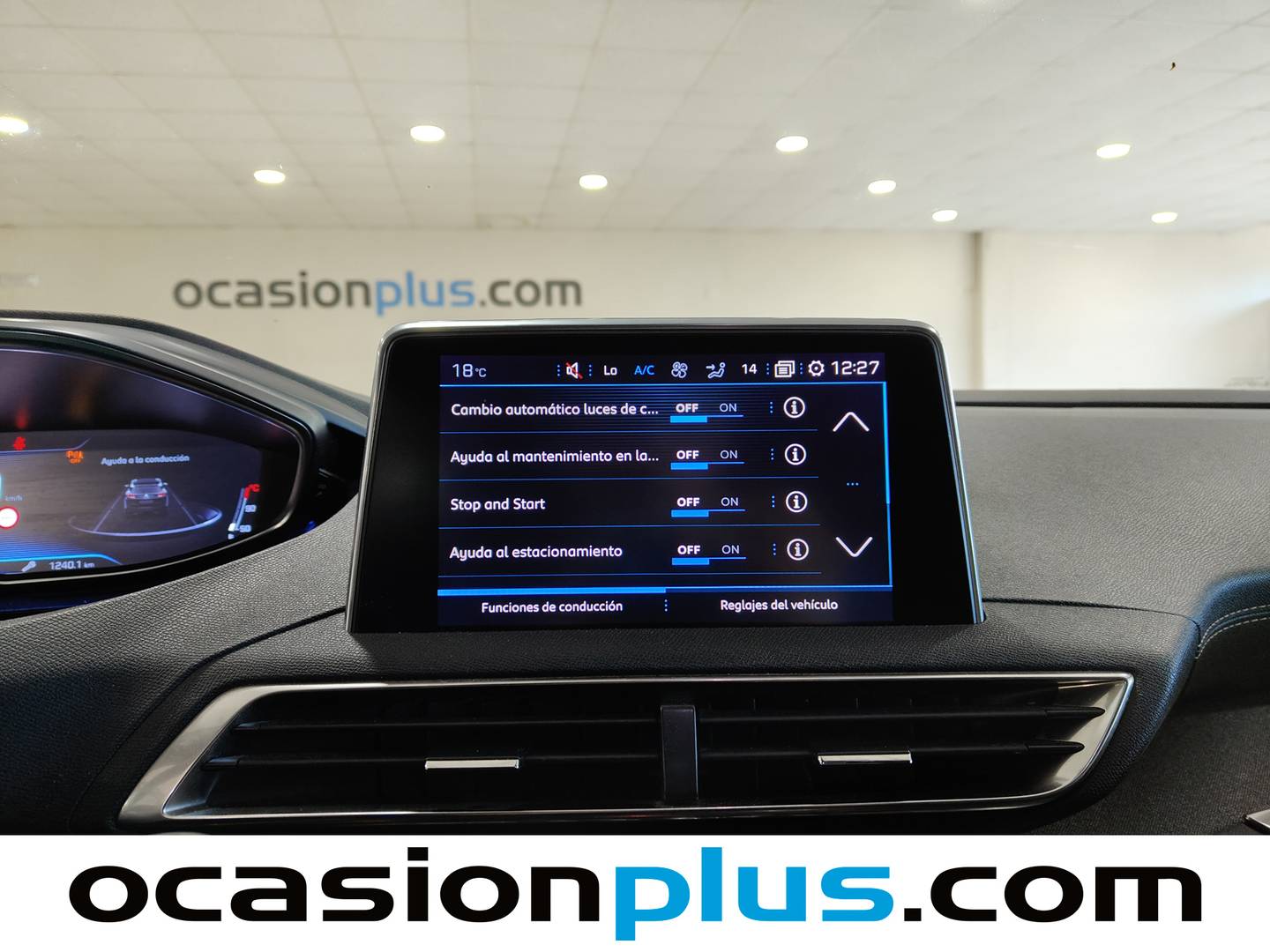 Accesorios del Peugeot 3008 Peugeot 3008 BlueHDI 130 S&S GT Line (130 CV)