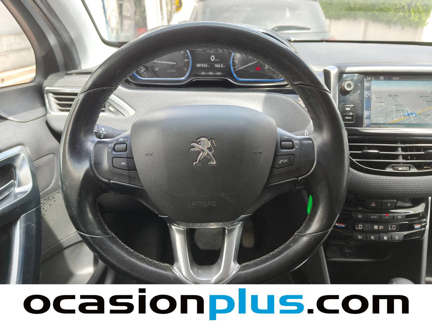 Peugeot 2008 Peugeot 2008 PureTech 110 S&S Allure EAT6 (110 CV) gasolina