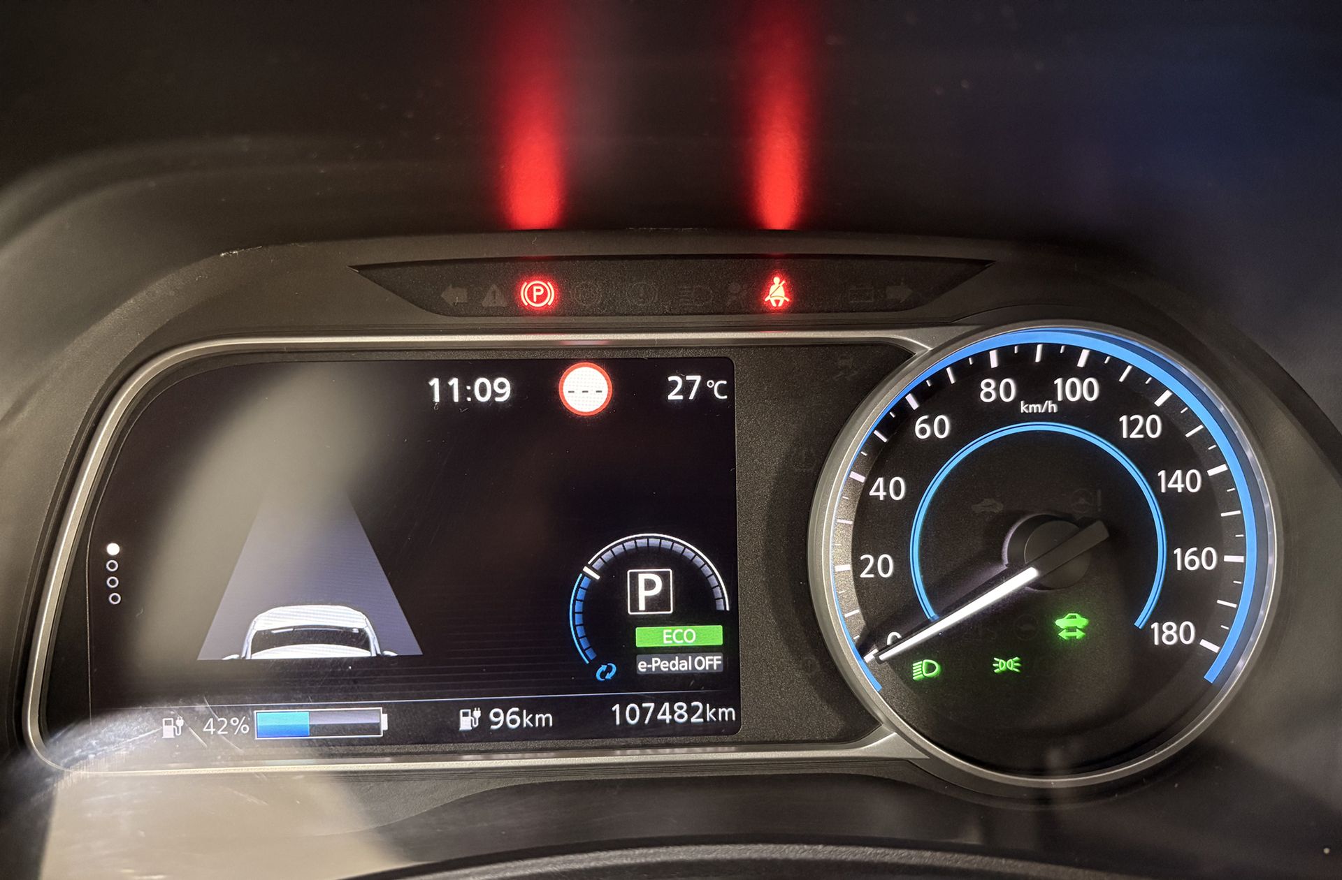 Nissan Leaf 40kWh N-Connecta - foto 23