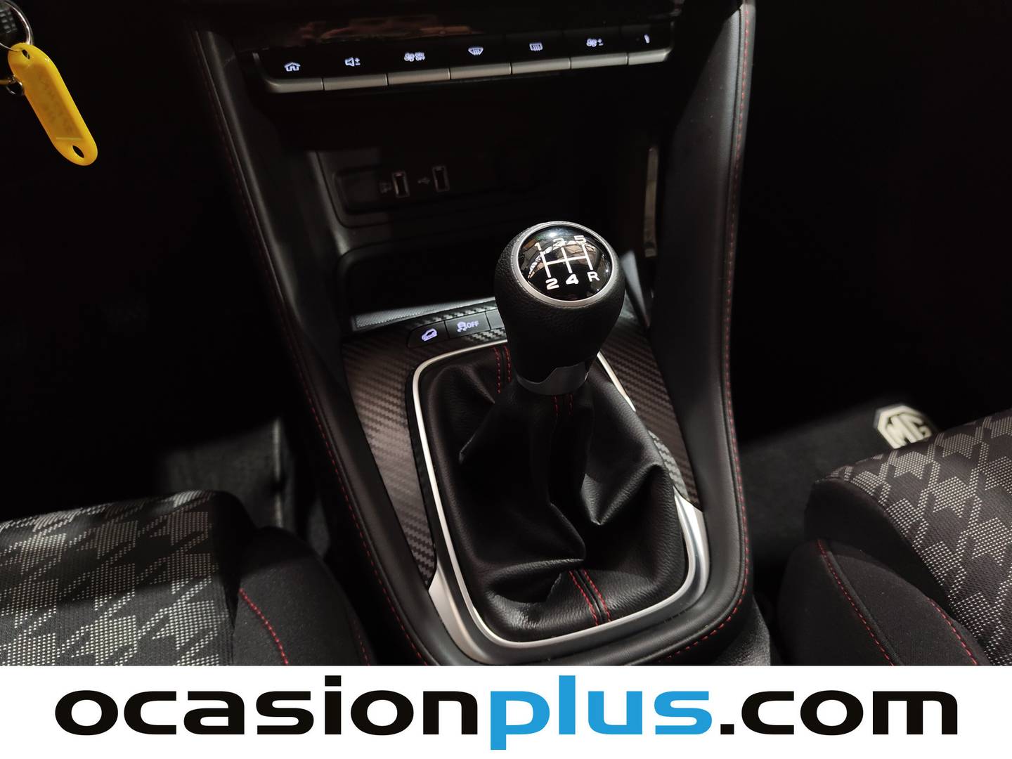 MG ZS MG ZS 1.5 Comfort  (106 CV) de segunda mano