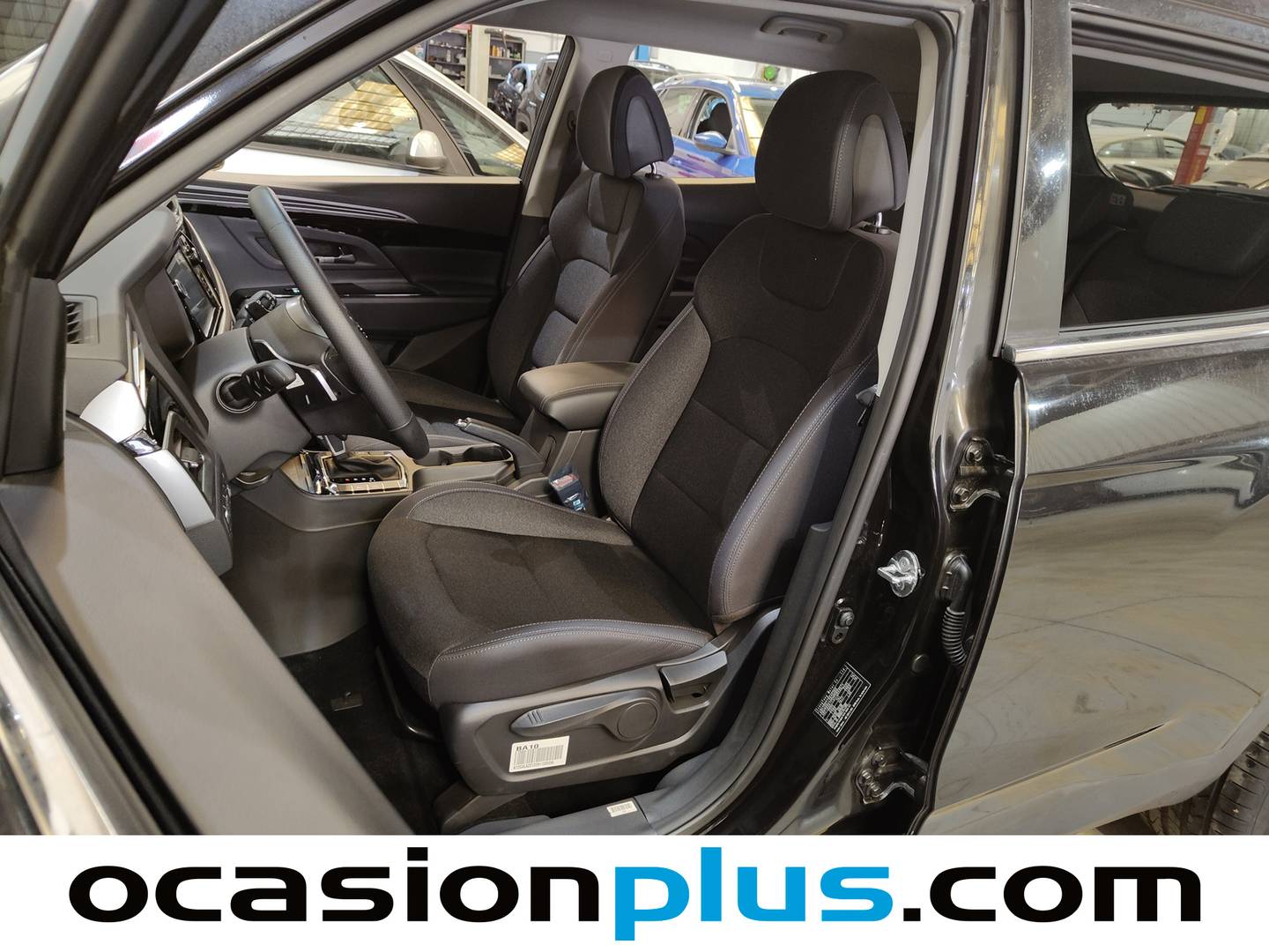 Foto SsangYong Korando Ssangyong Korando G15T Urban Plus Auto (163 CV)