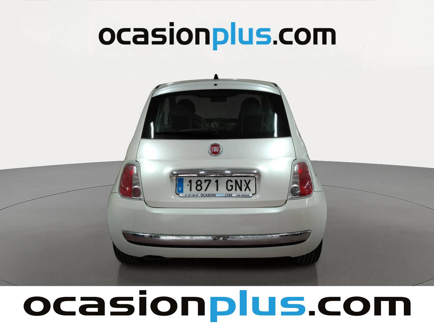 Fiat 500 Fiat 500 1.3 16v MultiJet Lounge (75 CV) 75cv