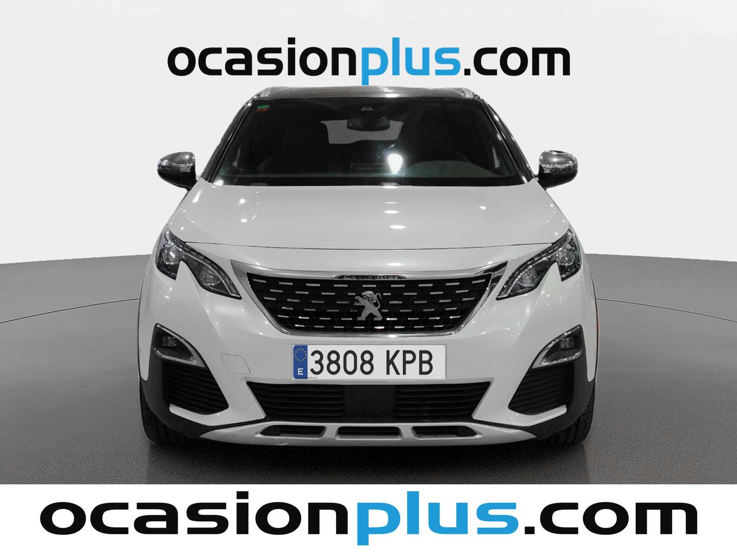 Foto Peugeot 3008 Peugeot 3008 BlueHDi 180 S&S GT EAT8 (180 CV)