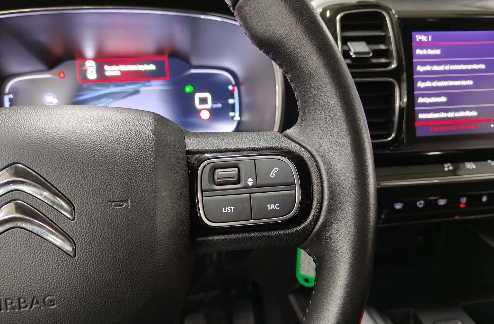 Citroën C5 Aircross PureTech 130 Feel - foto 29