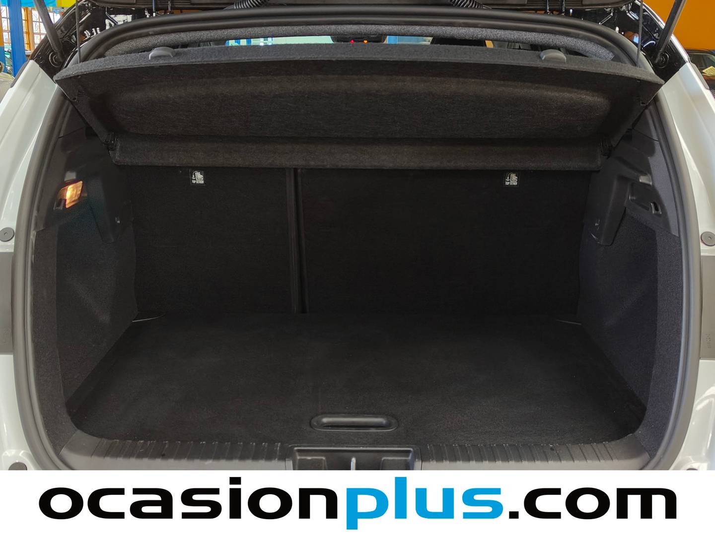 Fotos maletero Renault Captur Renault Captur Techno TCe 160 Mild Hybrid EDC (160 CV)