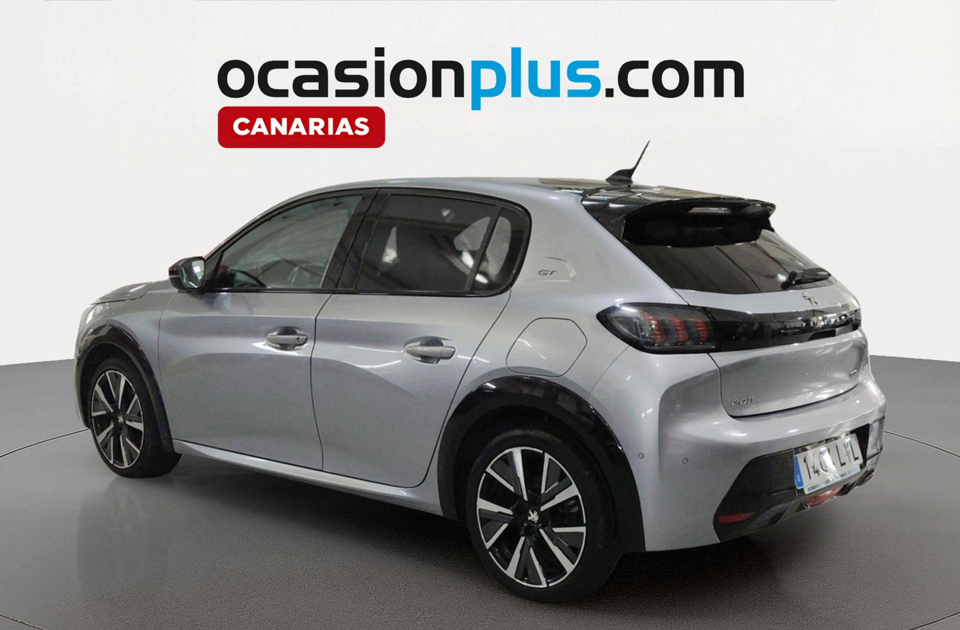 Peugeot 208 PureTech 100 GT - foto 3