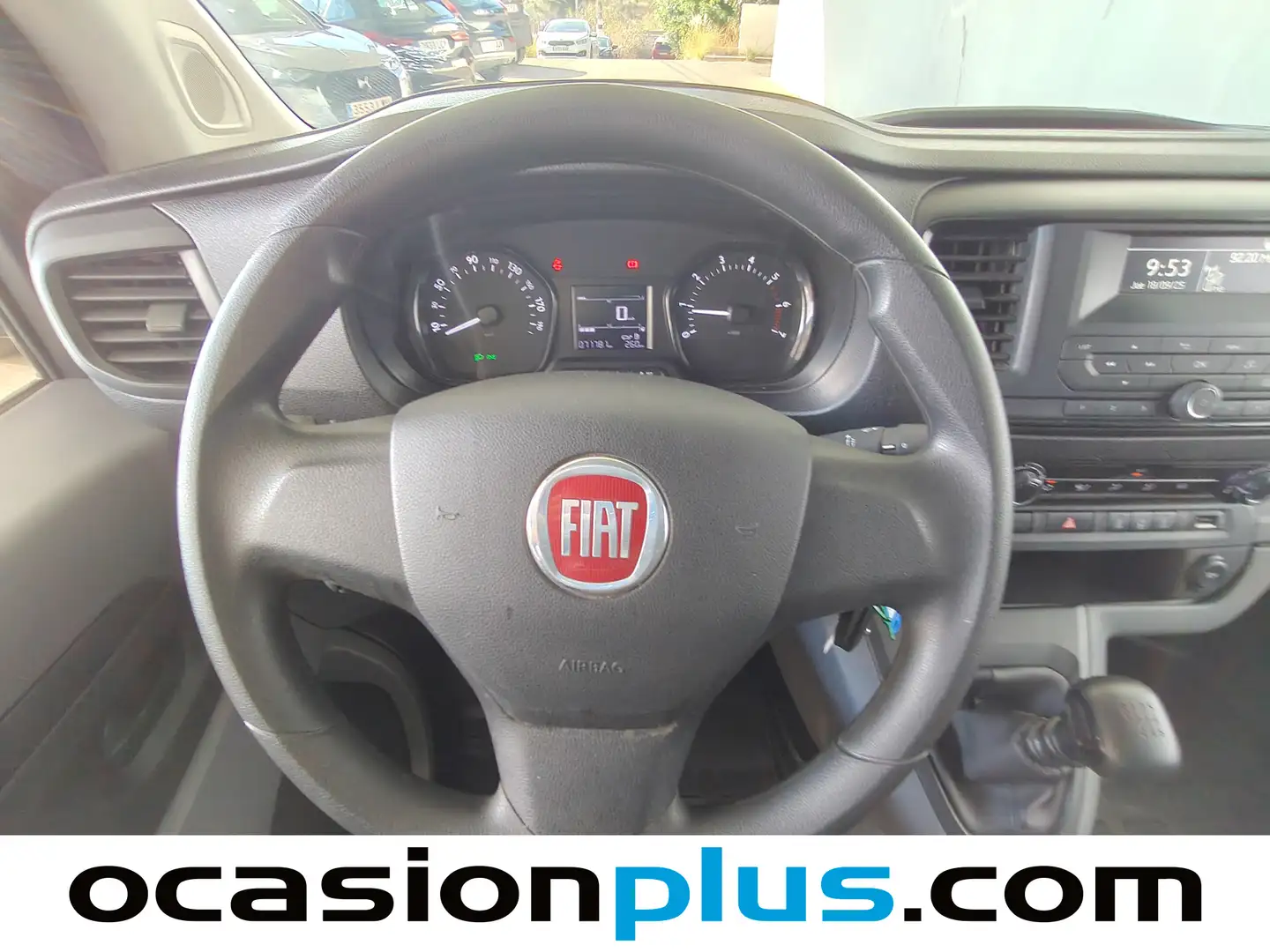 Foto Fiat Scudo Fiat Scudo 1.5 BlueHDI L1 Business (102 CV)