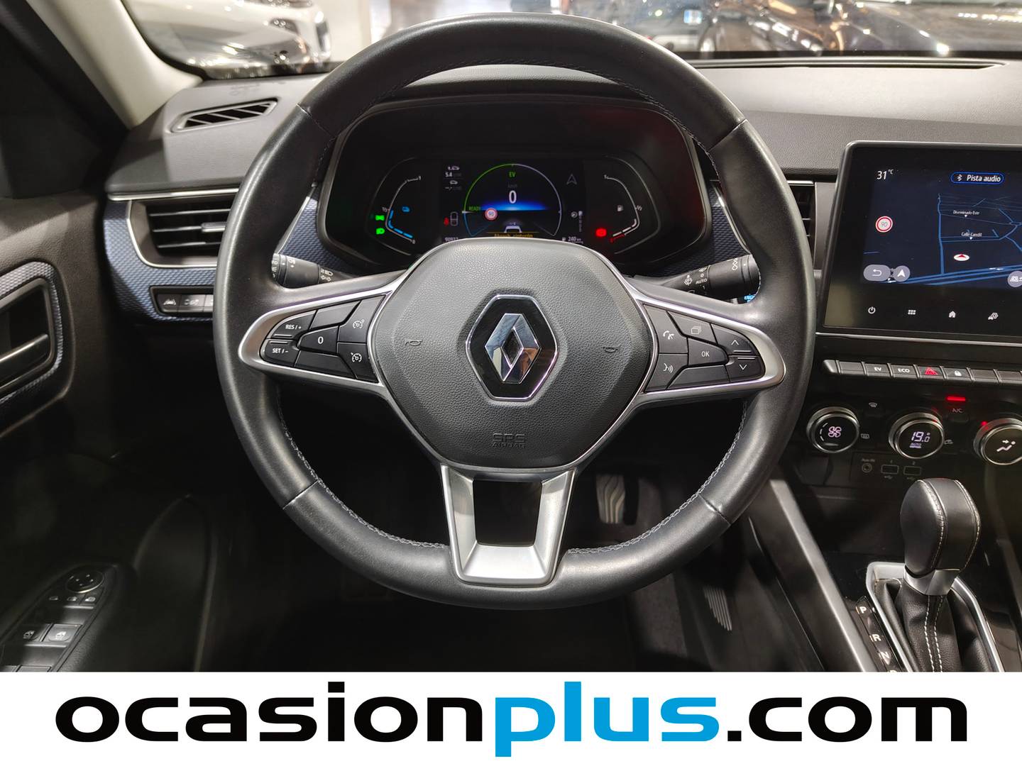 Renault Arkana Renault Arkana Equilibre E-TECH full hybrid (145 CV) automático