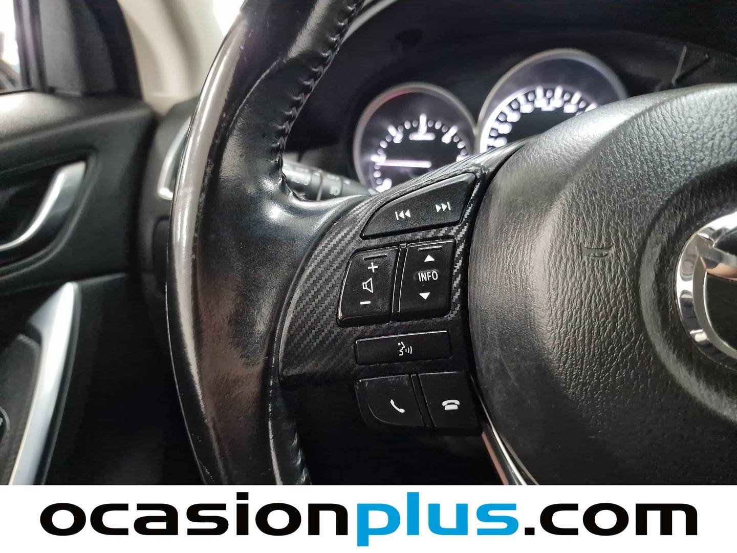 Mazda CX-5 Mazda CX-5 2.2 DE Black Tech Edition 2WD Aut. (150 CV) de ocasión