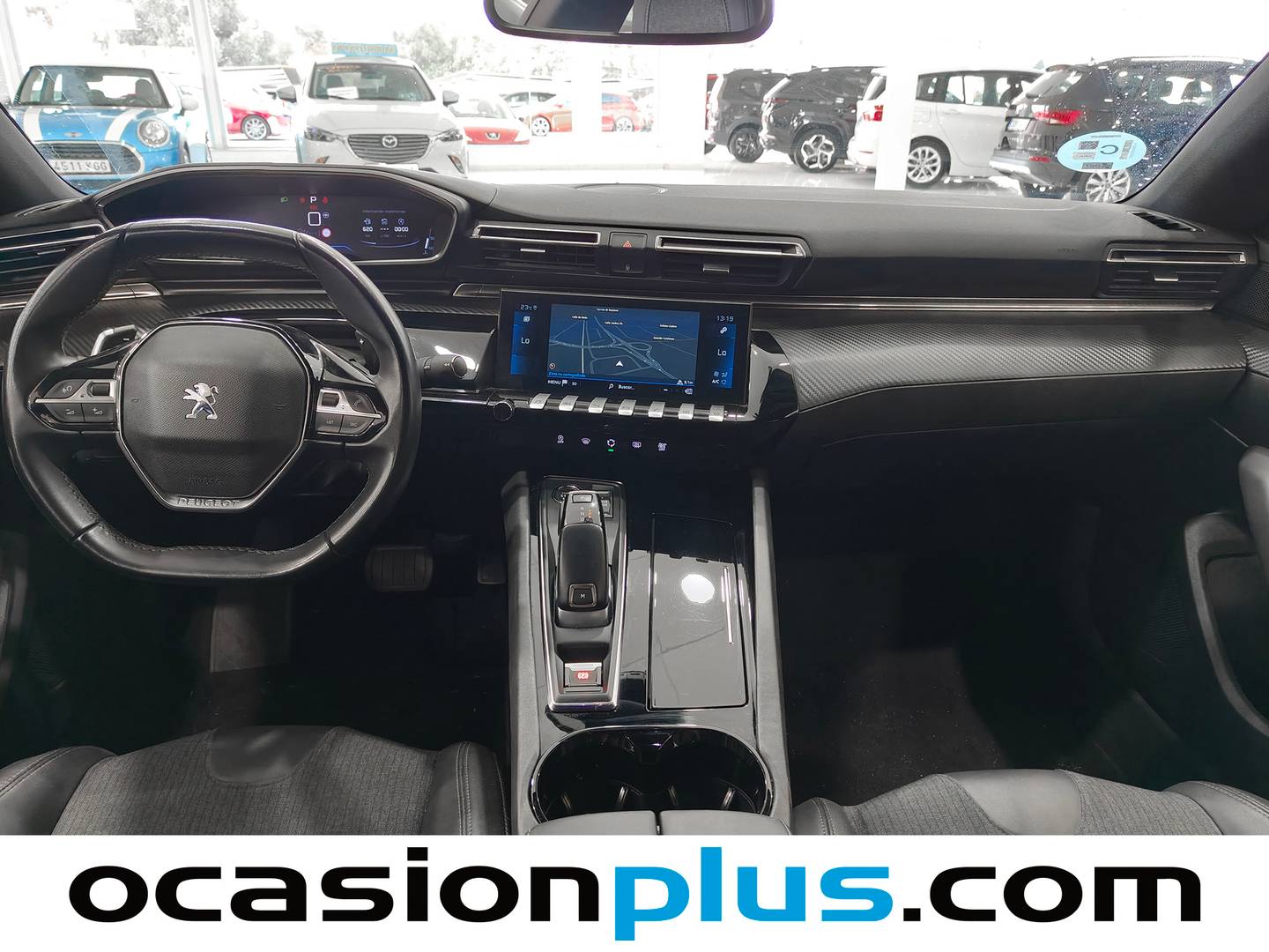 Peugeot 508 Peugeot 508 BlueHDi 130 S&S Allure EAT8 (130 CV) de ocasión