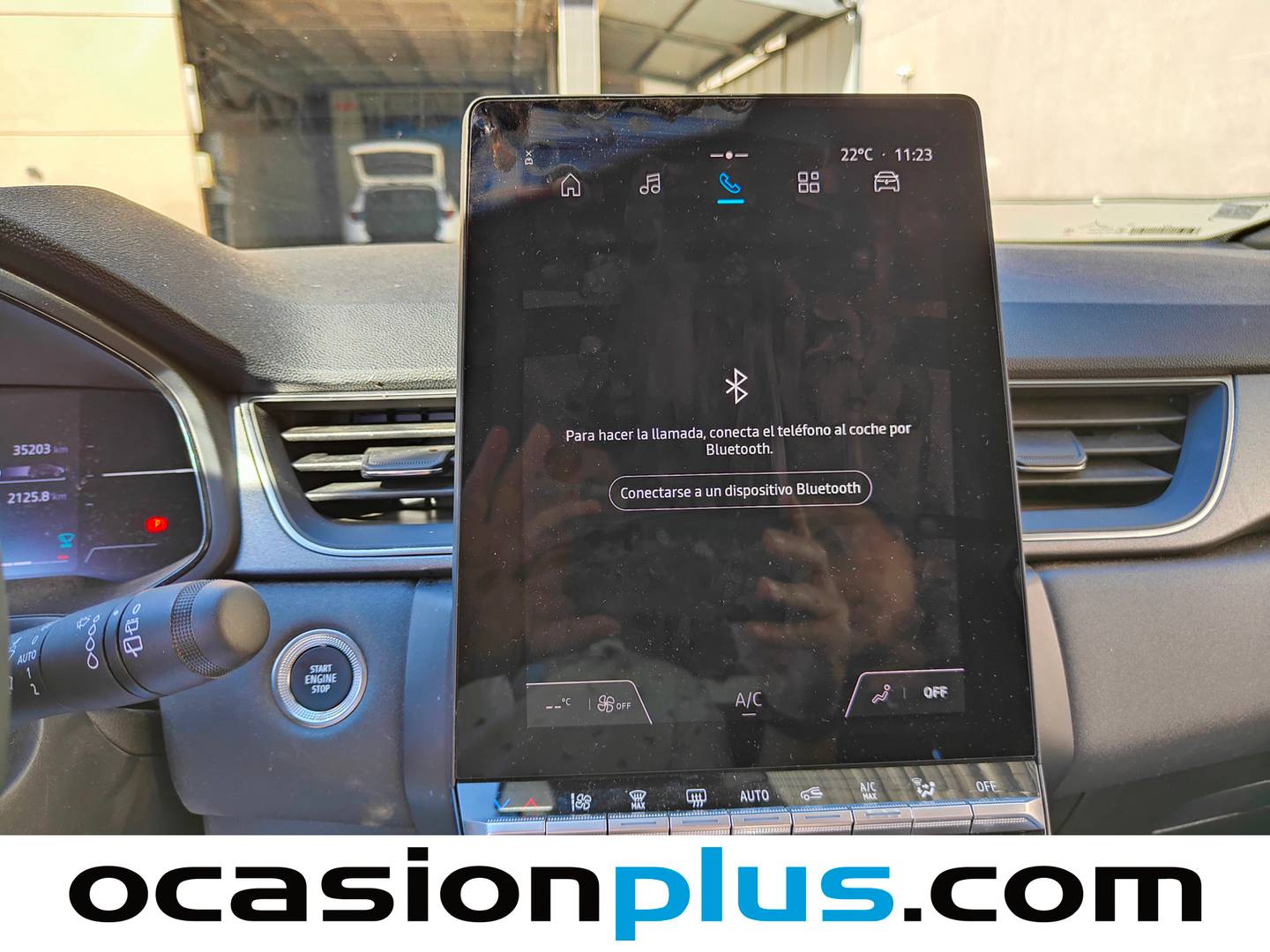 Renault Captur Renault Captur Techno TCe (90 CV) gasolina