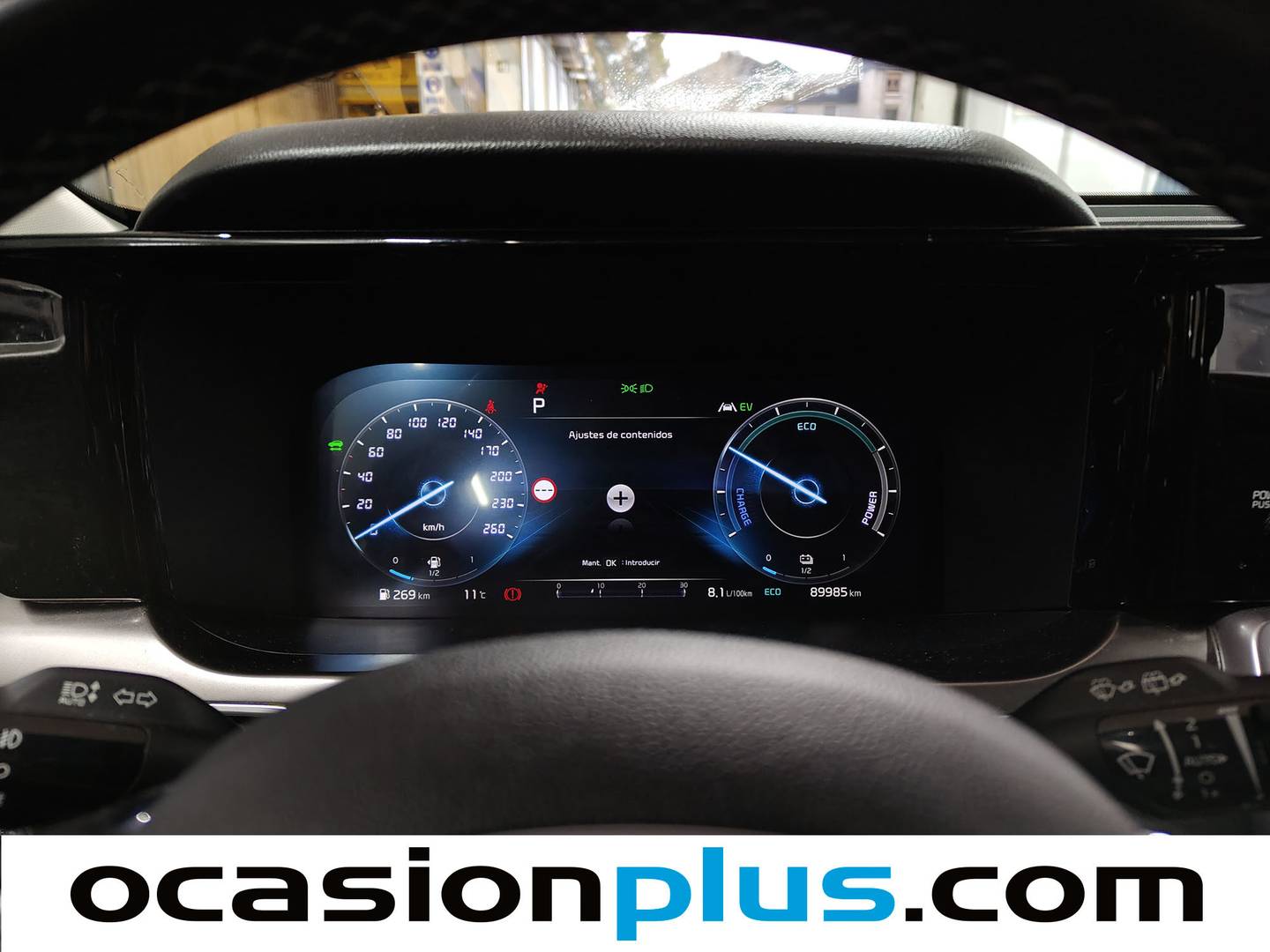 Foto KIA Sorento Kia Sorento 1.6 T-GDi HEV Drive 4x2 (230 CV) 7 Plazas