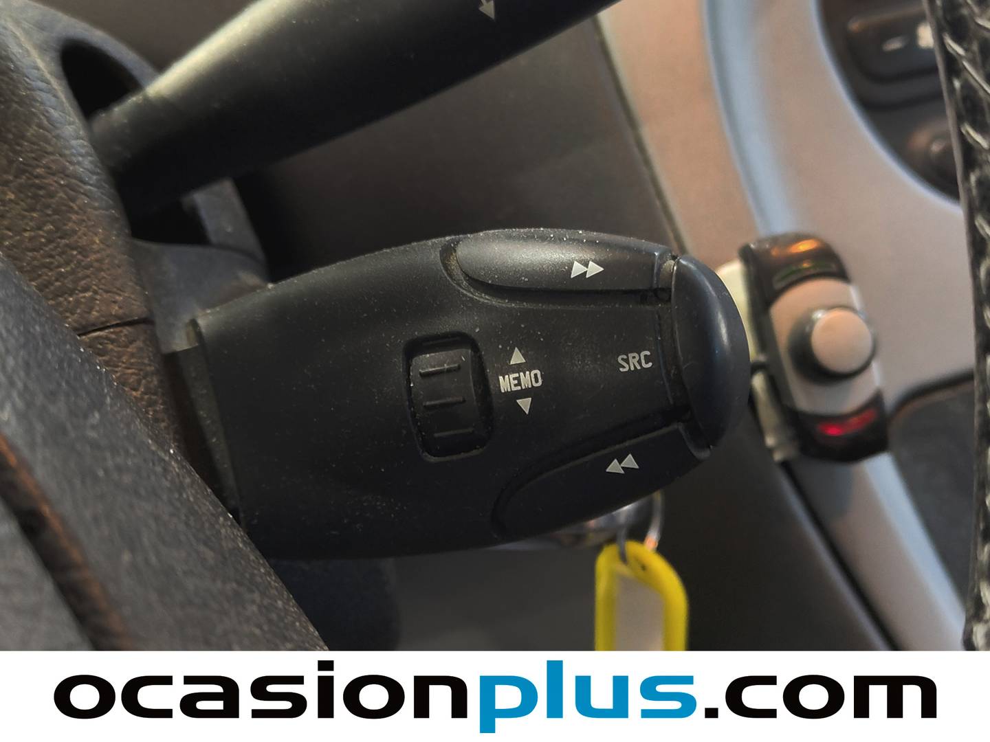 Extras y acabados del Citroën Xsara Picasso Citroën Xsara Picasso 1.6 HDi SX Top (92 CV)