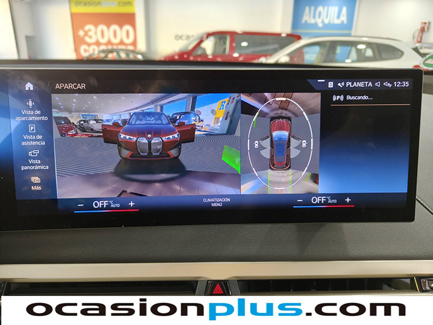 Foto BMW iX BMW iX M60 (619 CV)