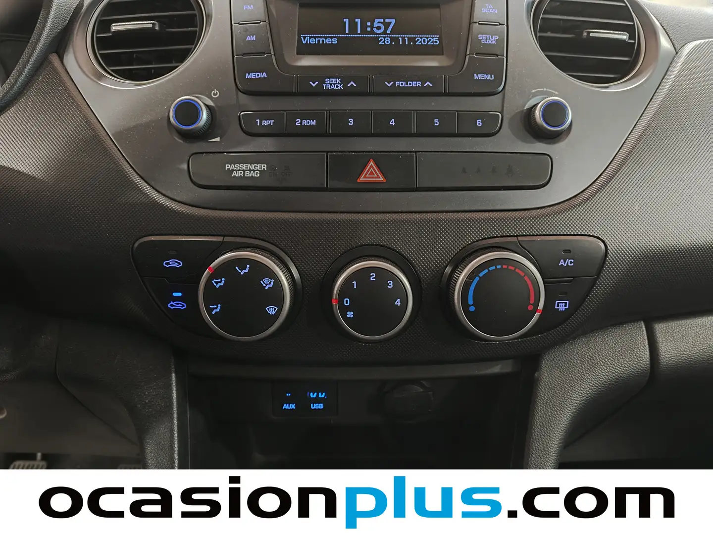 Foto Hyundai i10 Hyundai i10 1.0 Go !(66 CV)