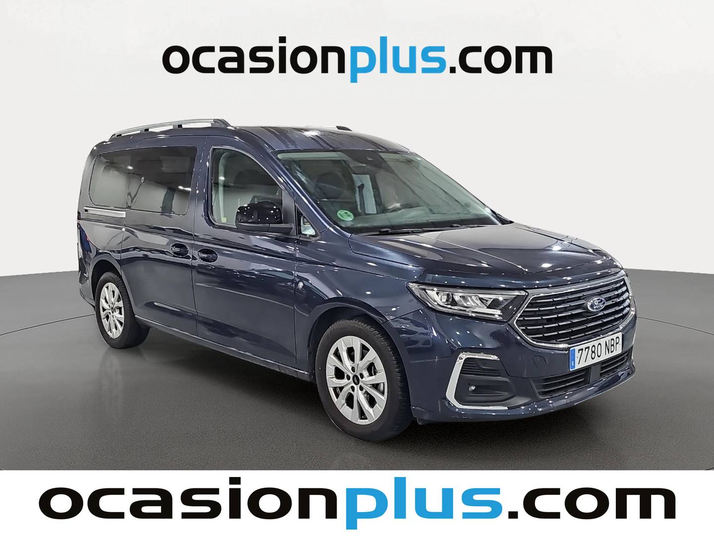 Foto Ford Tourneo Connect Ford Tourneo Connect 2.0 Ecoblue S&S Titanium Auto (122 CV)