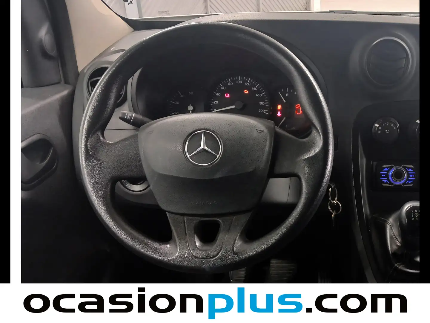 Foto Mercedes Citan Mercedes-Benz Citan 109 CDI Tourer Select Largo (90 CV)