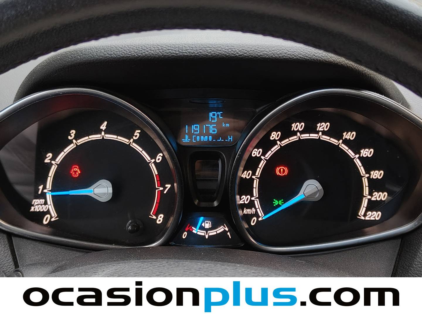 Foto Ford B-MAX Ford B-Max 1.0 EcoBoost Trend (100 CV)