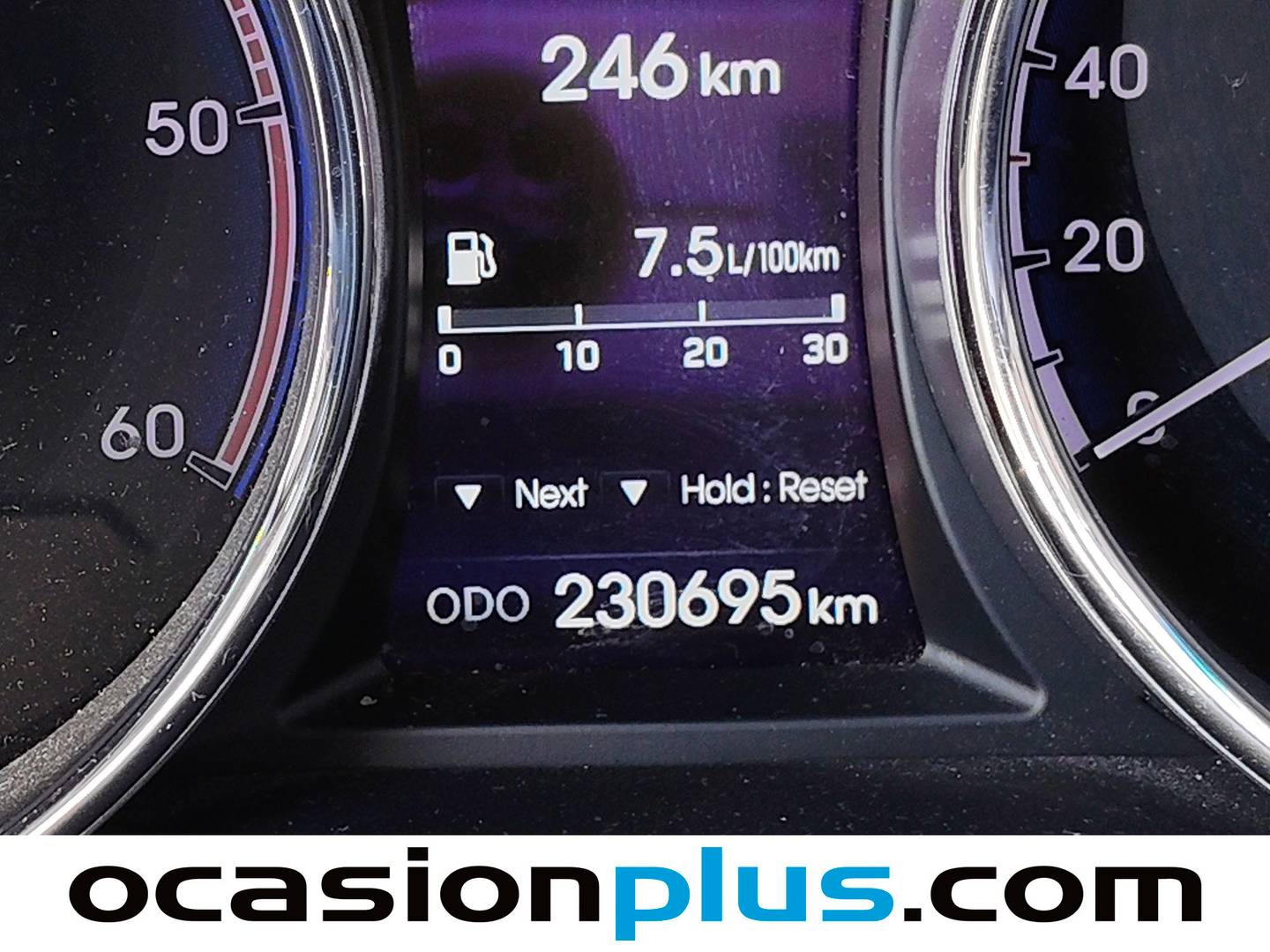 Hyundai ix35 Hyundai ix35 2.0 CRDI Style 4x4 (136 CV) seminuevo