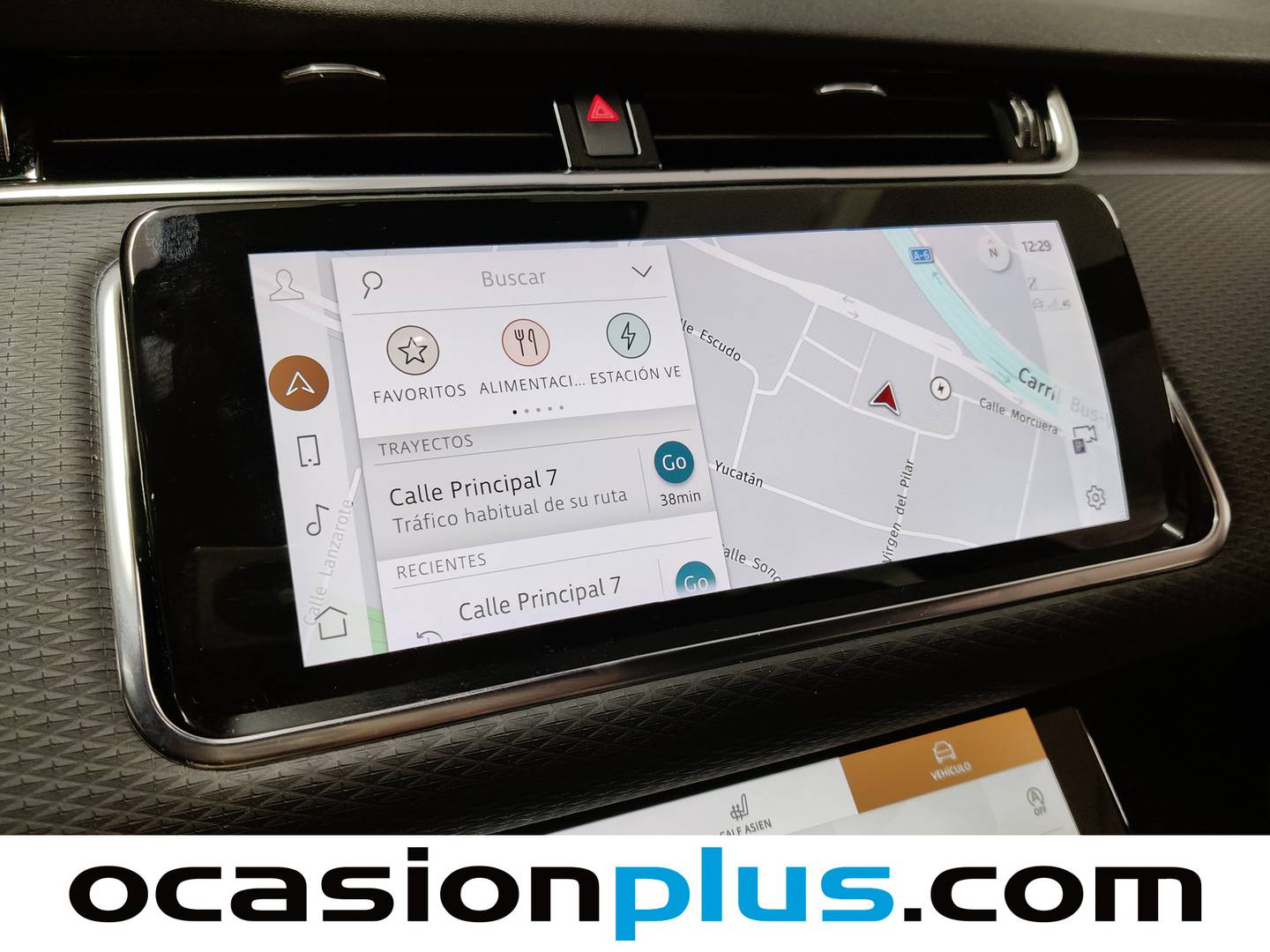 Equipamiento del Land Rover Range Rover Evoque Land Rover Range Rover Evoque P300e PHEV R-Dynamic 4WD AUTO (309 CV)