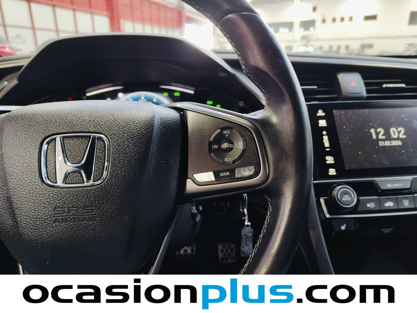 Honda Civic Honda Civic 1.0 I-VTEC TURBO Elegance (129 CV) 129cv