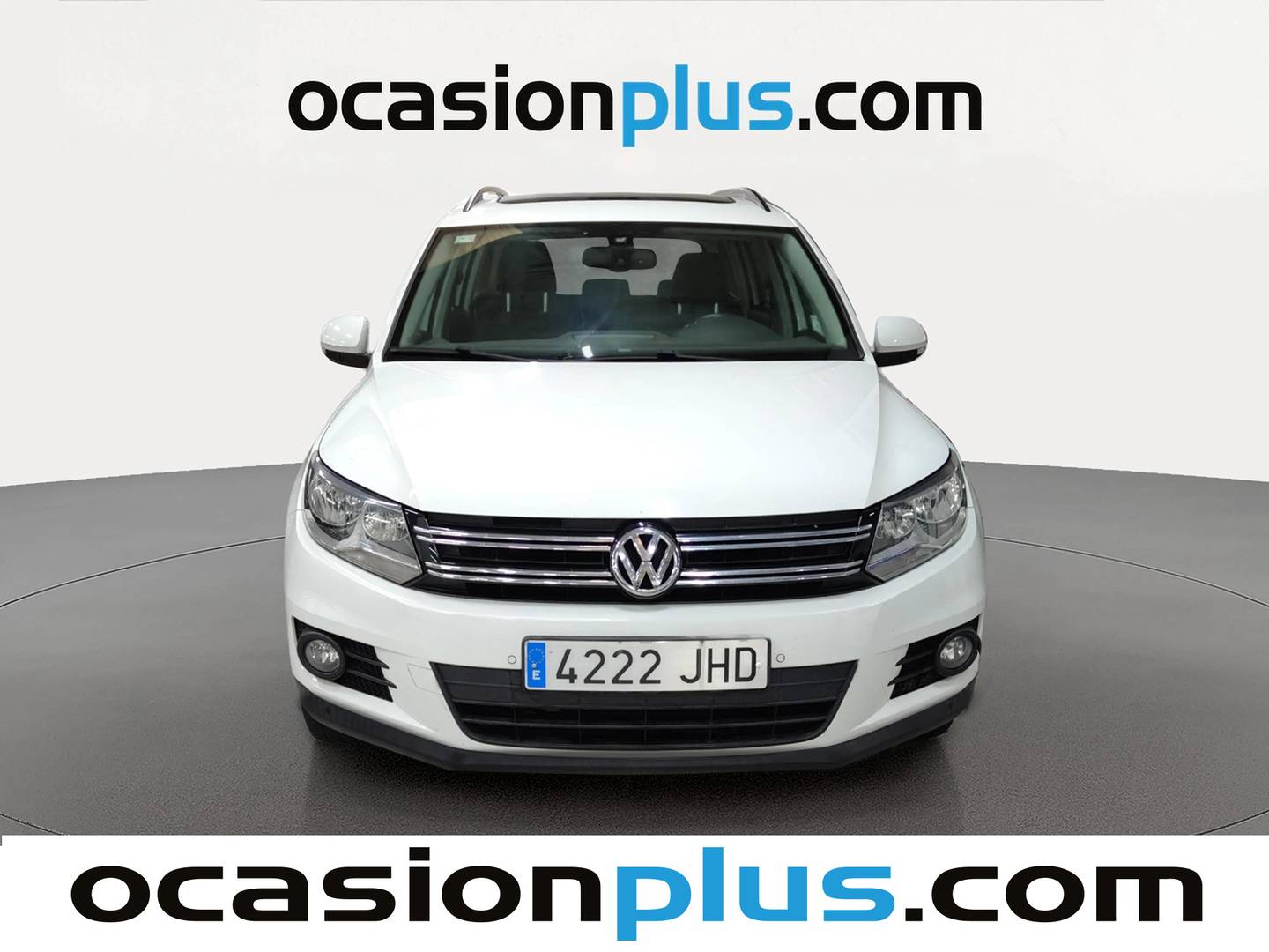 Volkswagen Tiguan Volkswagen Tiguan T1 2.0 TDI 4x2 (110 CV) barato