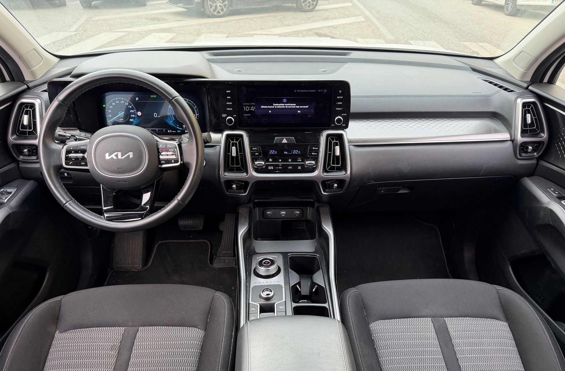 Kia Sorento 1.6 T-GDi HEV Drive 4x2 7 plazas - foto 7