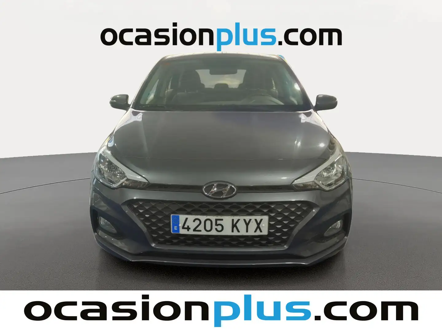 Foto Hyundai i20 Hyundai i20 1.2 MPI Essence (75 CV)