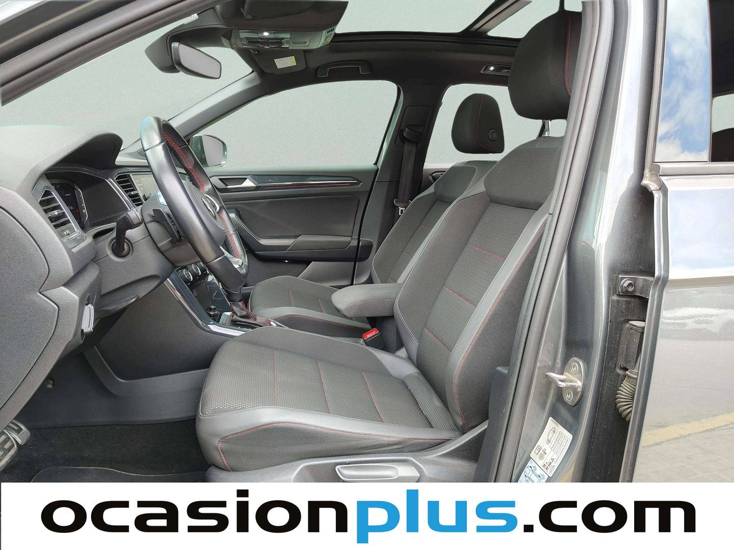 Foto asientos delanteros Volkswagen T-Roc Volkswagen T-Roc Sport 1.5 TSI (150 CV) DSG