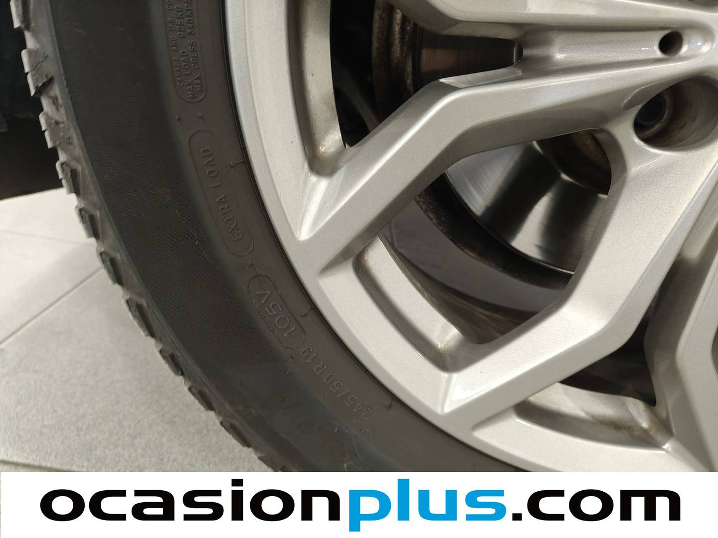 BMW X3 BMW X3 xDrive20d (190 CV) de segunda mano